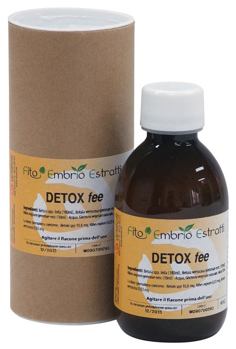 Image of Fee detox 200ml cod085