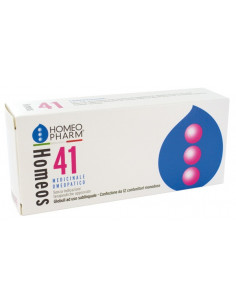 Homeos 41 12tubi dosi