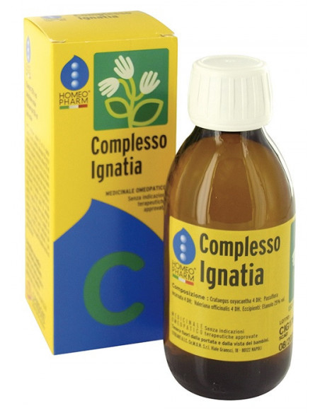 Complesso ignatia 150ml gtt
