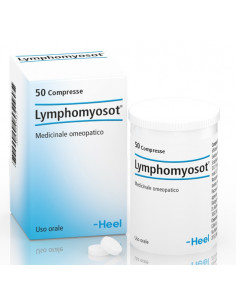 Lymphomyosot 50 compresse