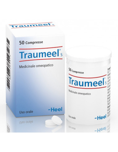 Traumeel s 50cpr