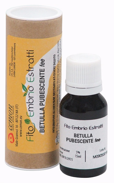 Image of Fee betulla pubescente 15ml cod085