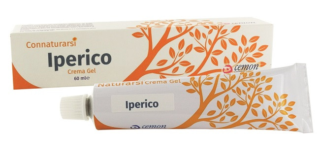 Image of Iperico crema gel 60ml cemon cod085
