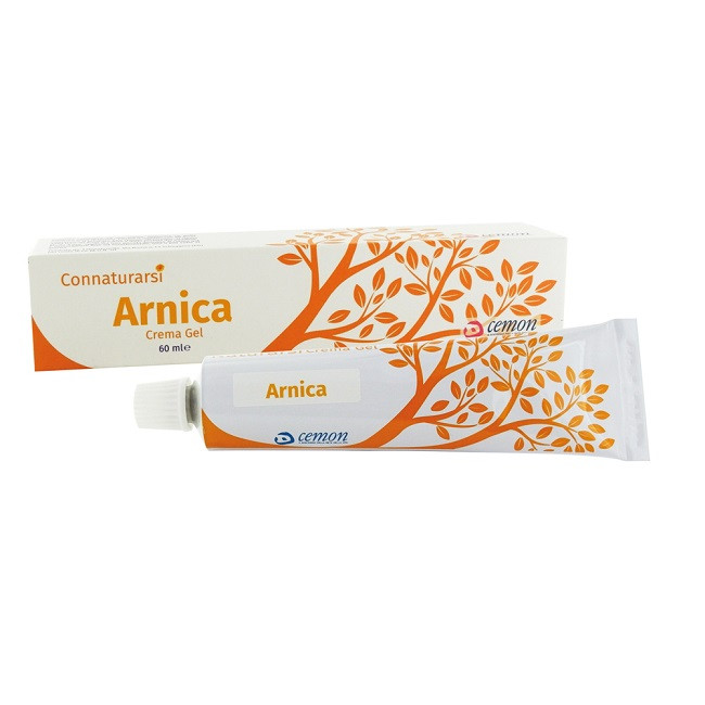 Image of Arnica crema gel 60ml cemon cod085