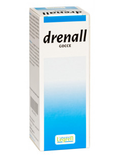 Drenall 50ml n f lab legren
