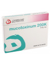 Mucotoxinum 200k 10cps