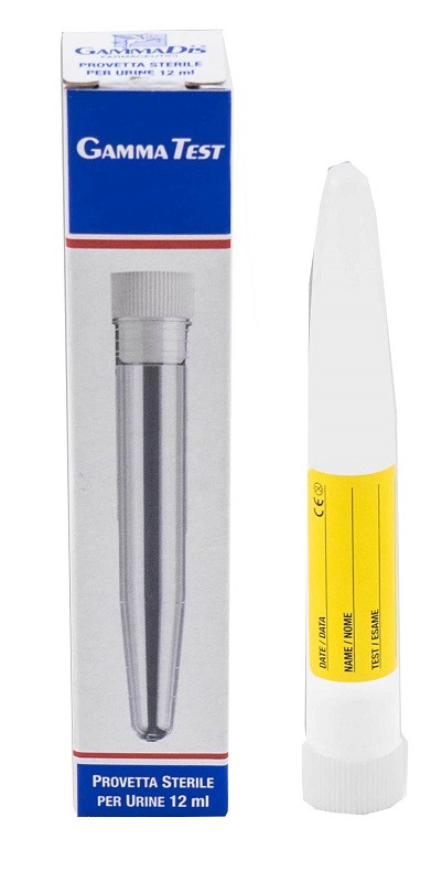 Image of Provetta urina 12ml cod085