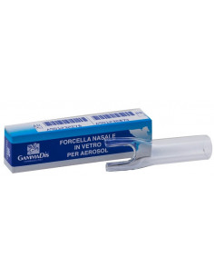 Forcella aerosol ad vetro