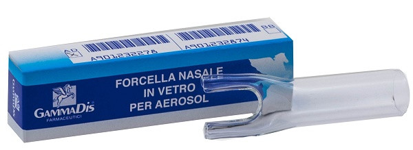 Image of Forcella aerosol bb vetro cod085