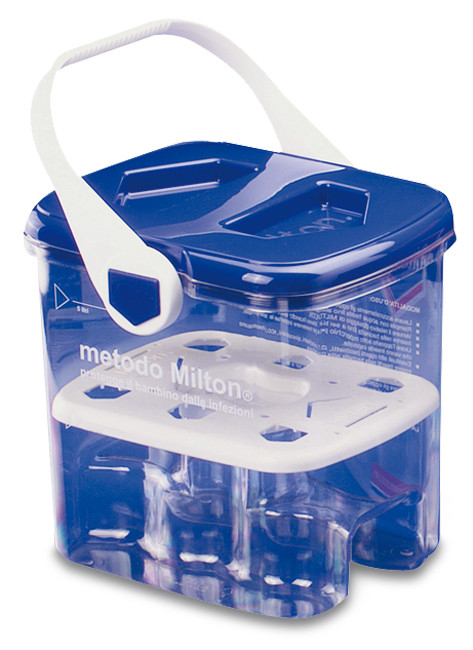 Milton bacinella nuova 5l