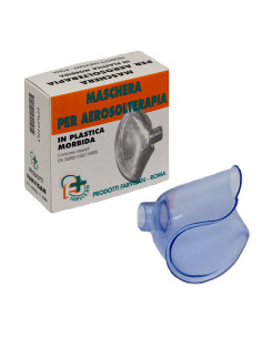 Mascherina aerosol morb