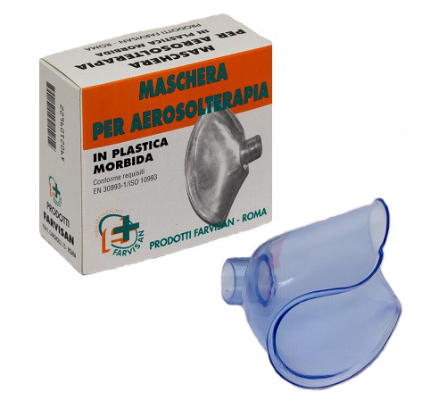 Image of Mascherina aerosol morb cod085
