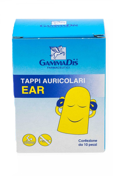 Image of Tappo auricolare ear 2pz cod085