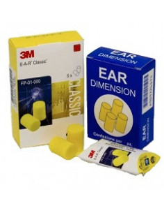 Ear tappo spug 10pz