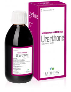 Urarthone sciroppo 250ml
