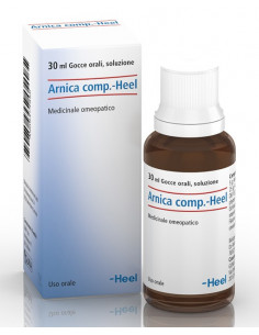 Arnica comp 30ml gocce heel