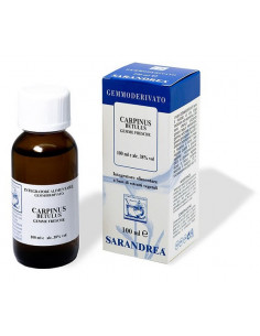 Carpinus betulus 100ml mg