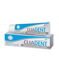 Cliadent dentifricio denti sen