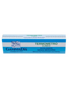 Termometro 1pz ecologico