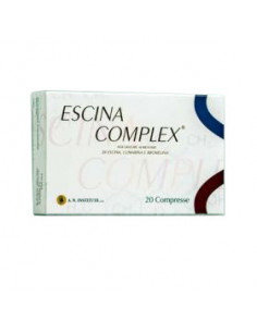Escina complex 20 compresse