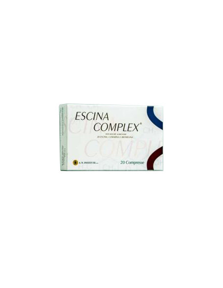 Escina complex 20 compresse