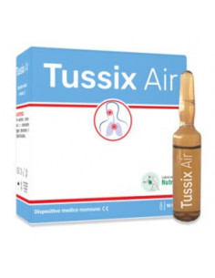 Tussix air 10 fiale