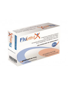 Flubrevix 10 bustine | Clubfarma
