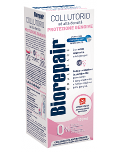 Biorepair collutorio gengive