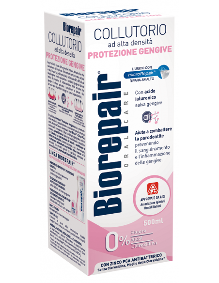 Biorepair collutorio gengive