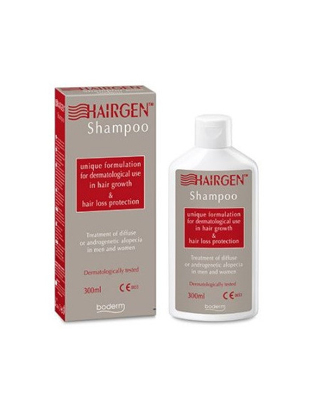 Hairgen shampoo 300ml
