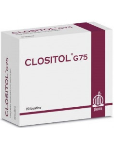 Clositol g75 20bust