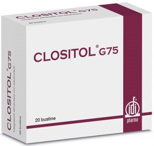 Clositol g75 20bust