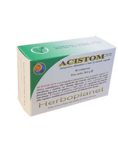 Acistom new 48 compresse
