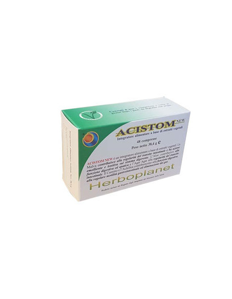 Acistom new 48 compresse