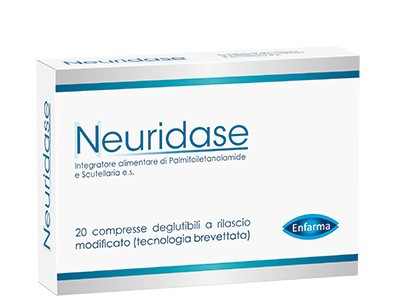 Image of Neuridase 20cpr cod085