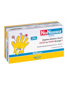Nonausea 14 bustine stickpack