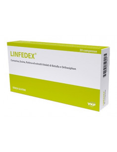 Linfedex 30 compresse