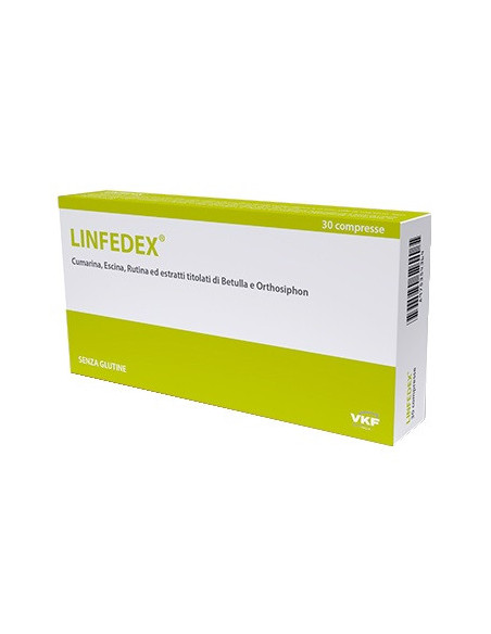 Linfedex 30 compresse