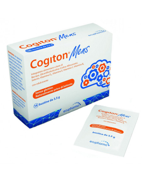 Cogiton mens 14 bustine