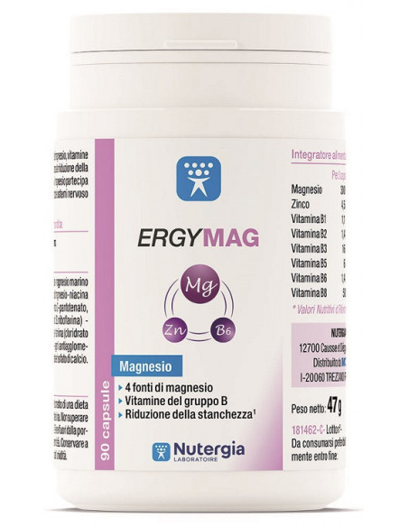 Ergymag 90cps