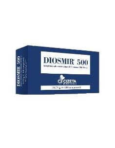 Diosmir 500 30 compresse