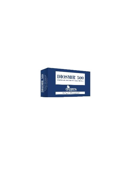 Diosmir 500 30 cpr