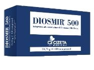 Diosmir 500 30 cpr