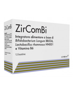 Zircombi 12 bustine 1,5g | Clubfarma