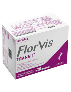 Florvis transit sosp os 20 bustine | Clubfarma