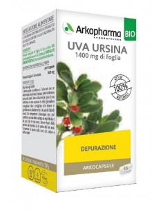 Arkocps uva ursina bio 45cps