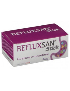 Refluxsan stick 12 bustine monod | Clubfarma