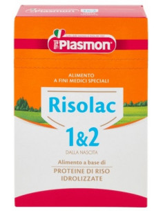 Plasmon risolac 350 g