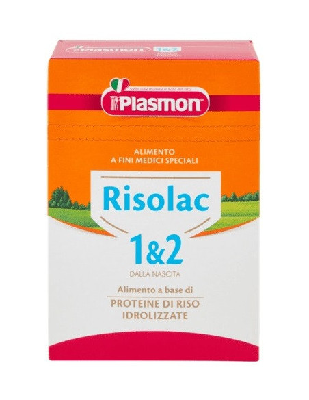 Plasmon risolac 350 g