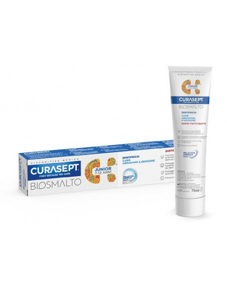 Curasept biosmalto dent junior